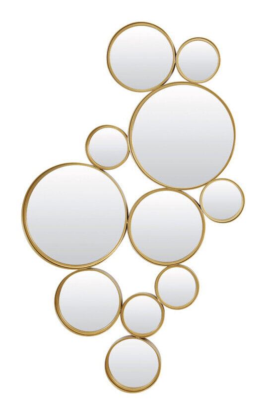 Light & Living Spiegel Cielo 58 x 99cm - Goud - Organisch