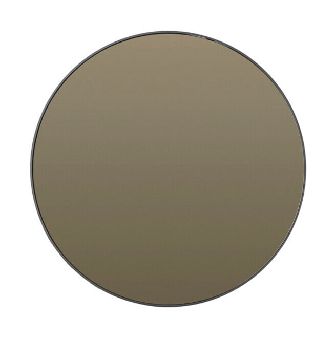 Light & Living Ronde Spiegel Espejo 70cm - Smoke