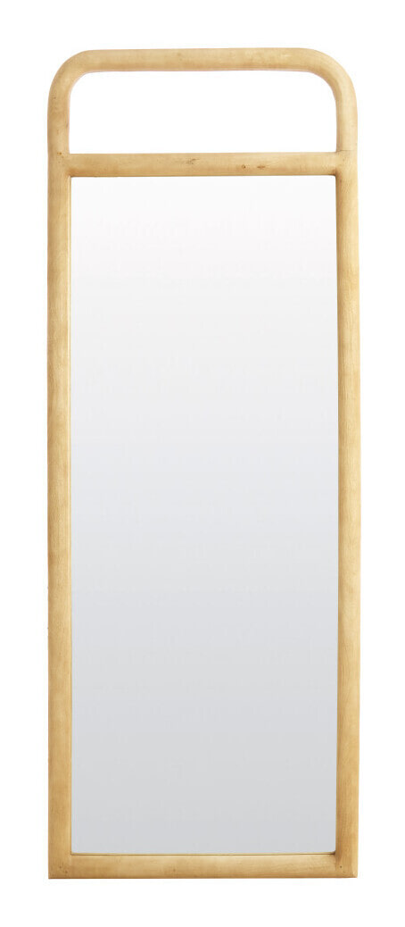 Light & Living Spiegel Romeo Hout, 180 x 70cm - Naturel - Passpiegel