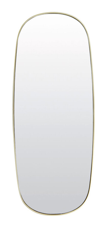 Light & Living Spiegel Libra 100 x 40cm - Goud - Organisch