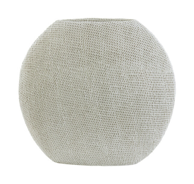 Light & Living Vaas Mashaba 45cm - Zand - Ovaal