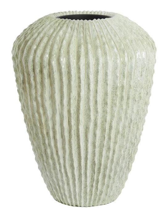 Light & Living Vaas Cacti 88cm - Mintgroen - Rond