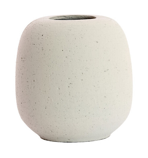 Light & Living Vaas Astrea 42cm - Crème - Rond