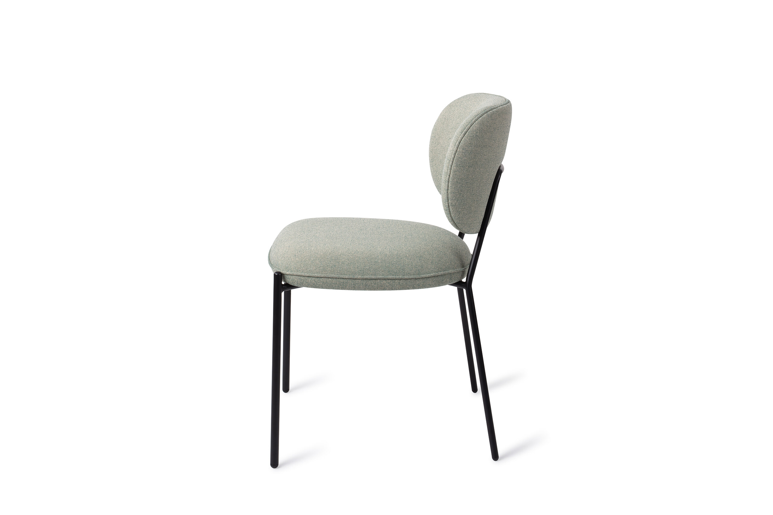 Jesper Home Eetkamerstoel 'Yoichi' kleur Crispy Fern
