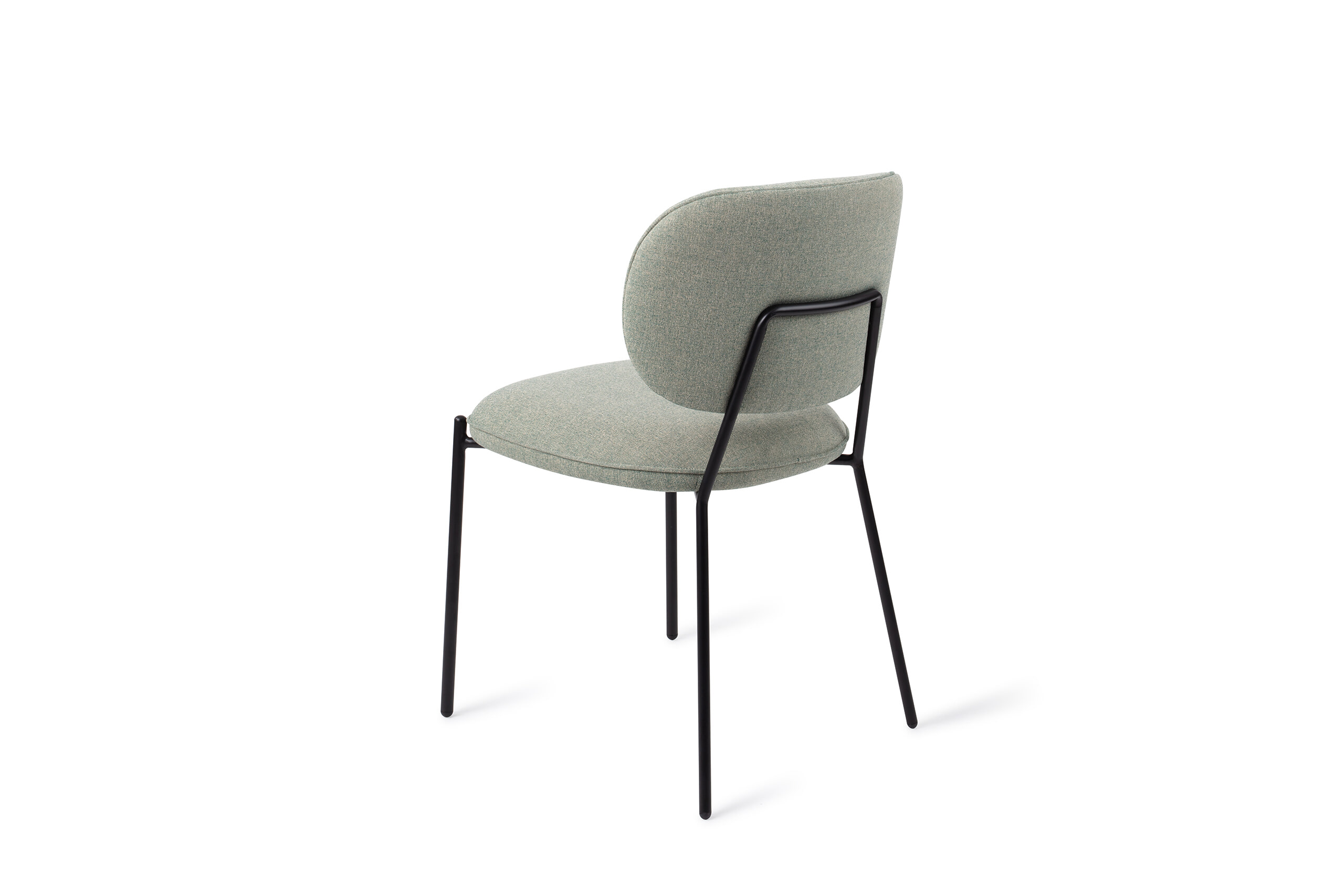 Jesper Home Eetkamerstoel 'Yoichi' kleur Crispy Fern