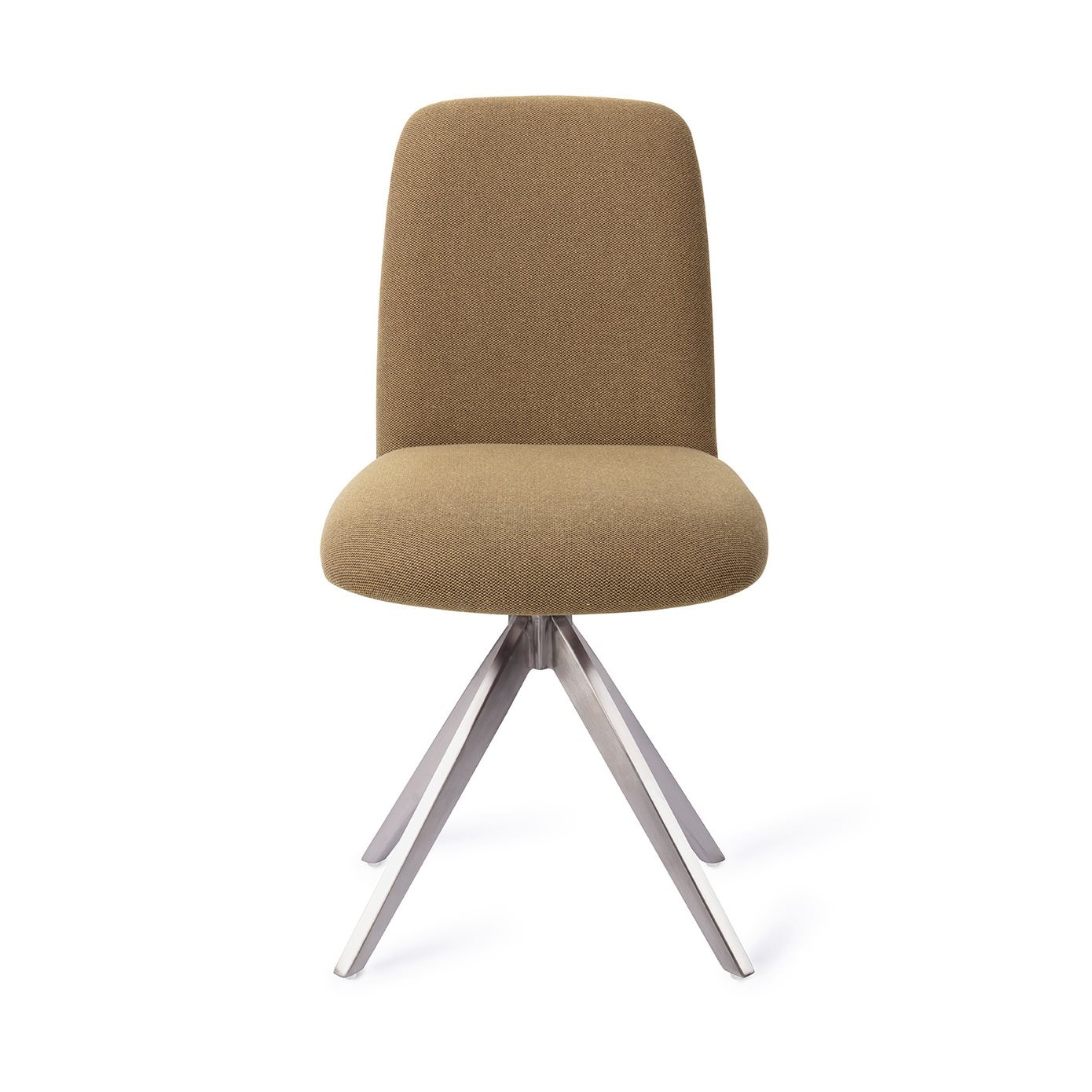 Jesper Home Eetkamerstoel 'Taiwa' Draaibaar, Turn Steel, kleur Willow