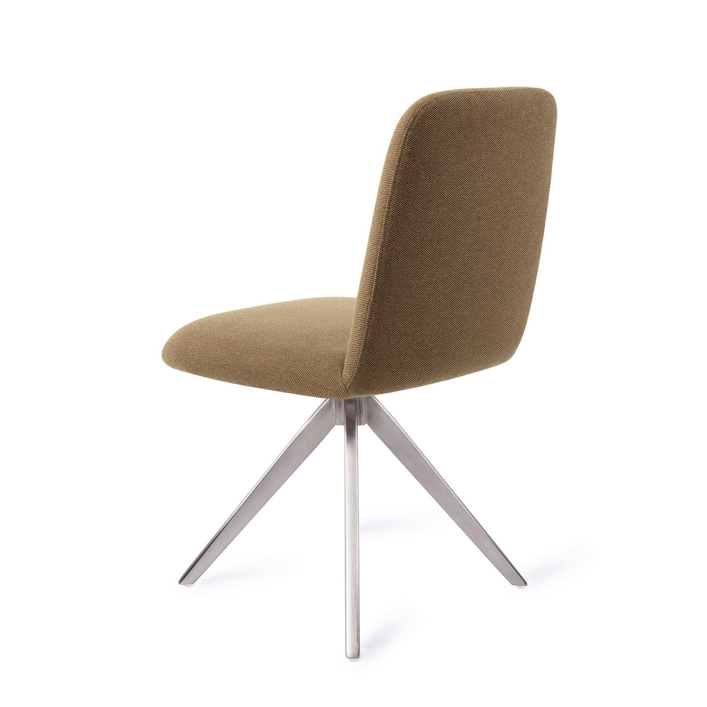 Jesper Home Eetkamerstoel 'Taiwa' Draaibaar, Turn Steel, kleur Willow