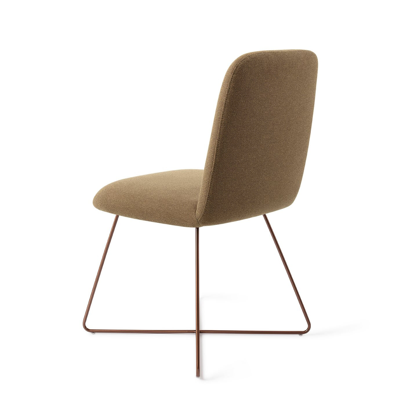 Jesper Home Eetkamerstoel 'Taiwa' Cross Rose, kleur Willow