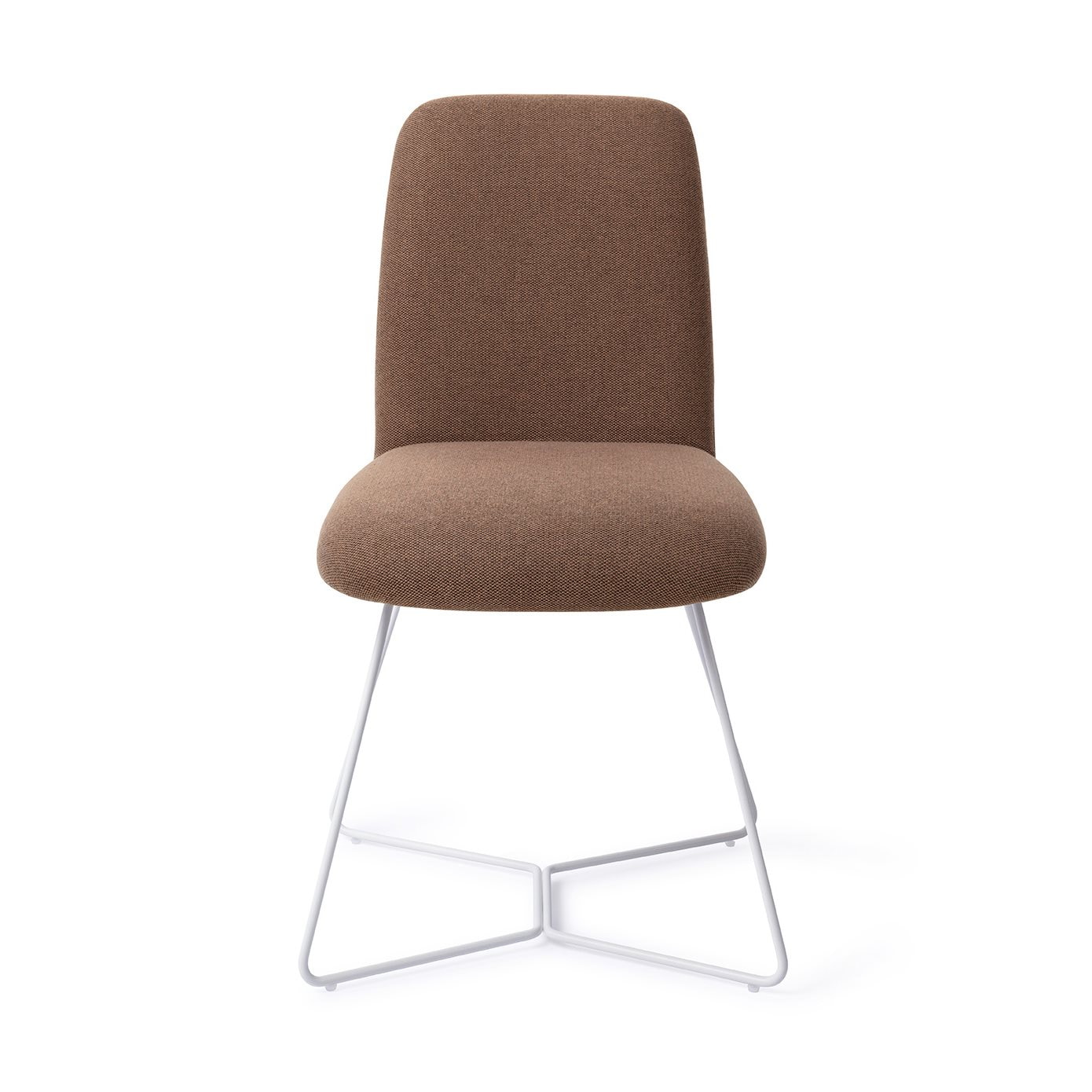 Jesper Home Eetkamerstoel 'Taiwa' Beehive White, kleur Rustic Rye