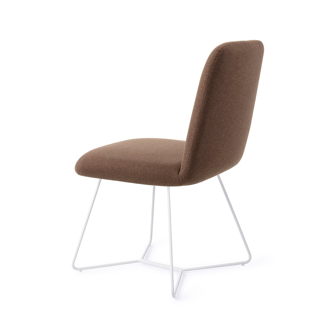 Jesper Home Eetkamerstoel 'Taiwa' Beehive White, kleur Rustic Rye