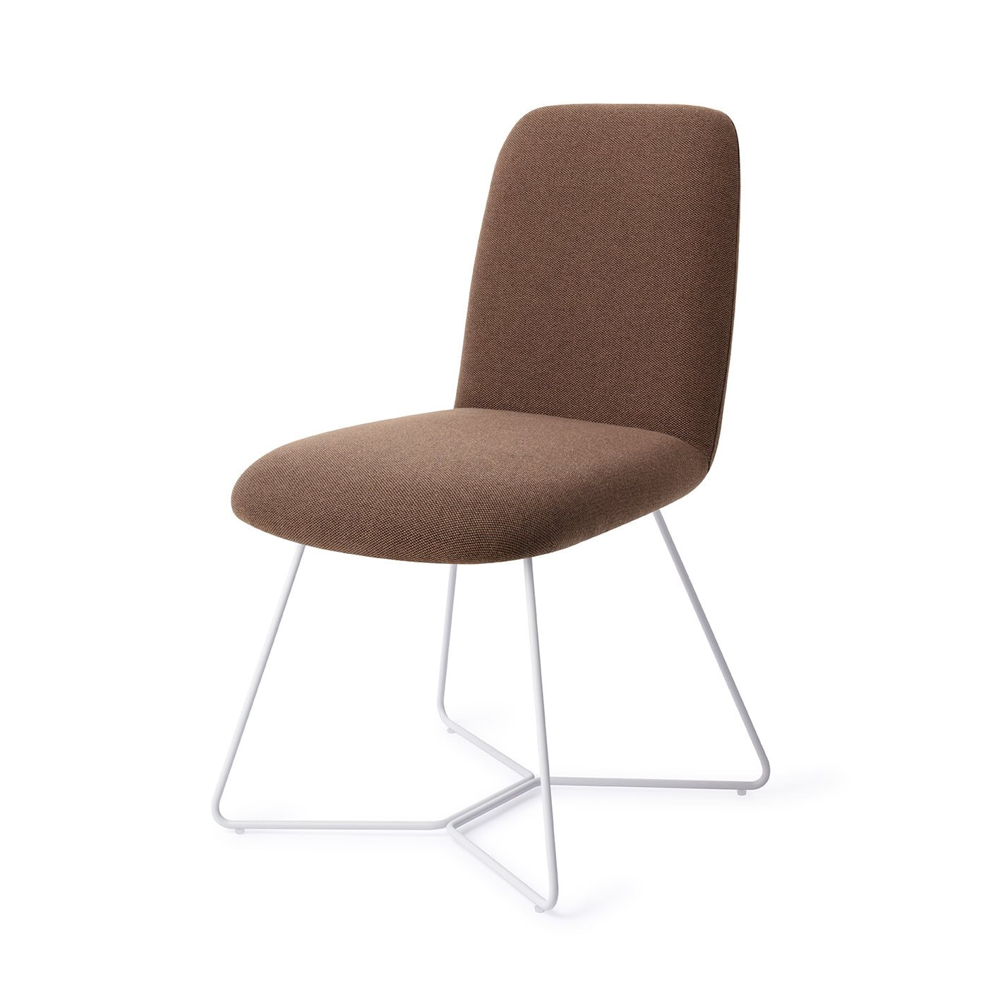 Jesper Home Eetkamerstoel Taiwa Beehive White - Rustic Rye