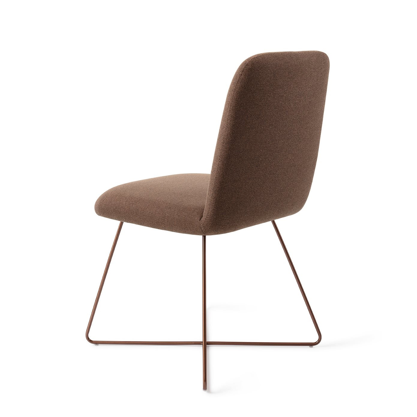 Jesper Home Eetkamerstoel 'Taiwa' Cross Rose, kleur Rustic Rye