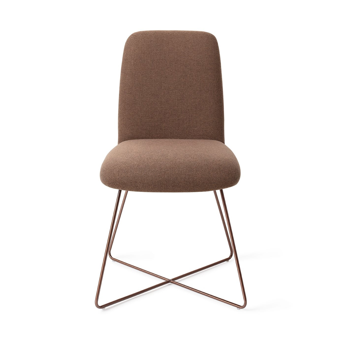 Jesper Home Eetkamerstoel 'Taiwa' Cross Rose, kleur Rustic Rye