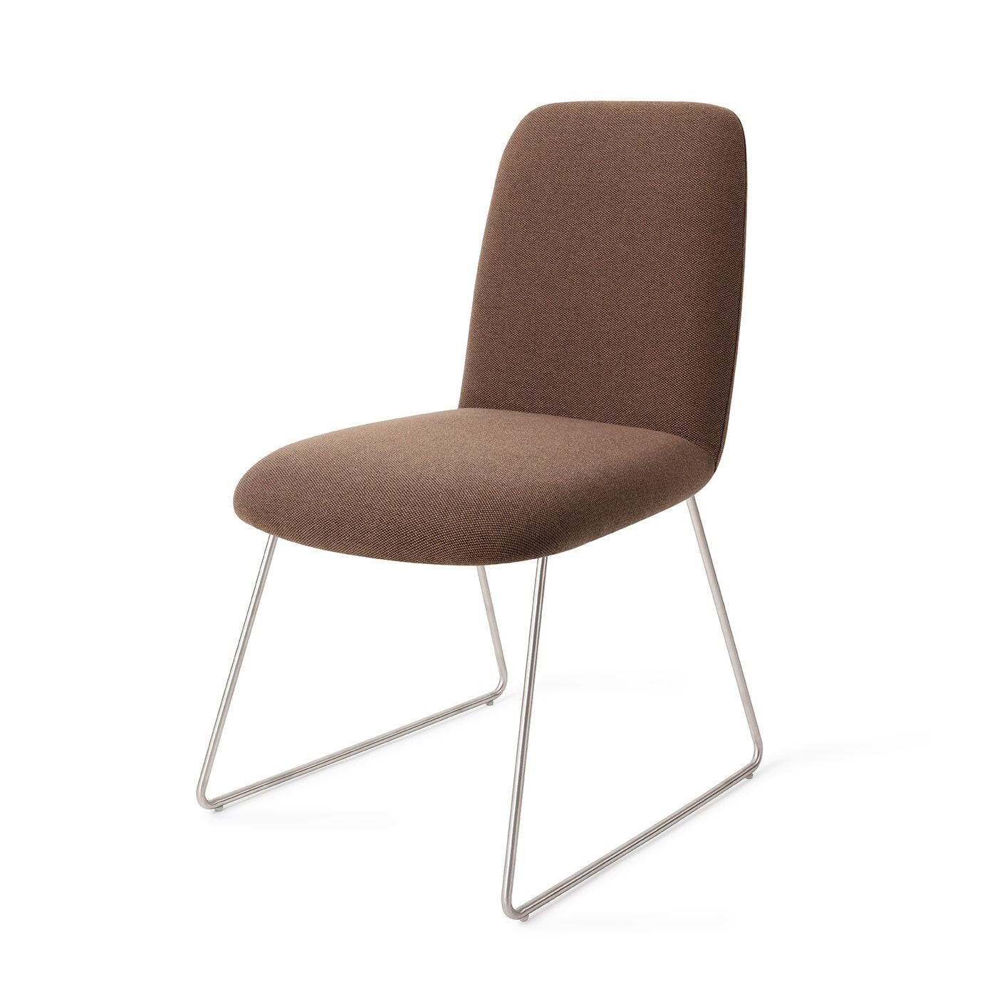 Jesper Home Eetkamerstoel Taiwa Slide Steel - Rustic Rye