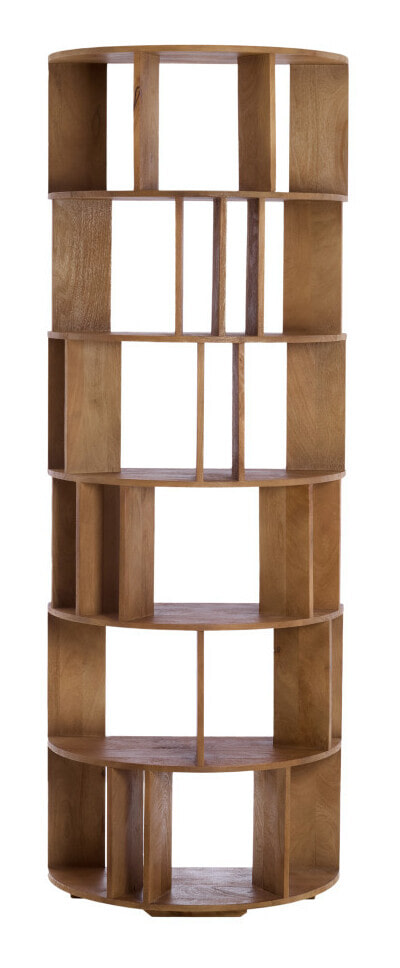 Light & Living Wandkast Limpya Mangohout, 212 x 76cm - Lichtbruin