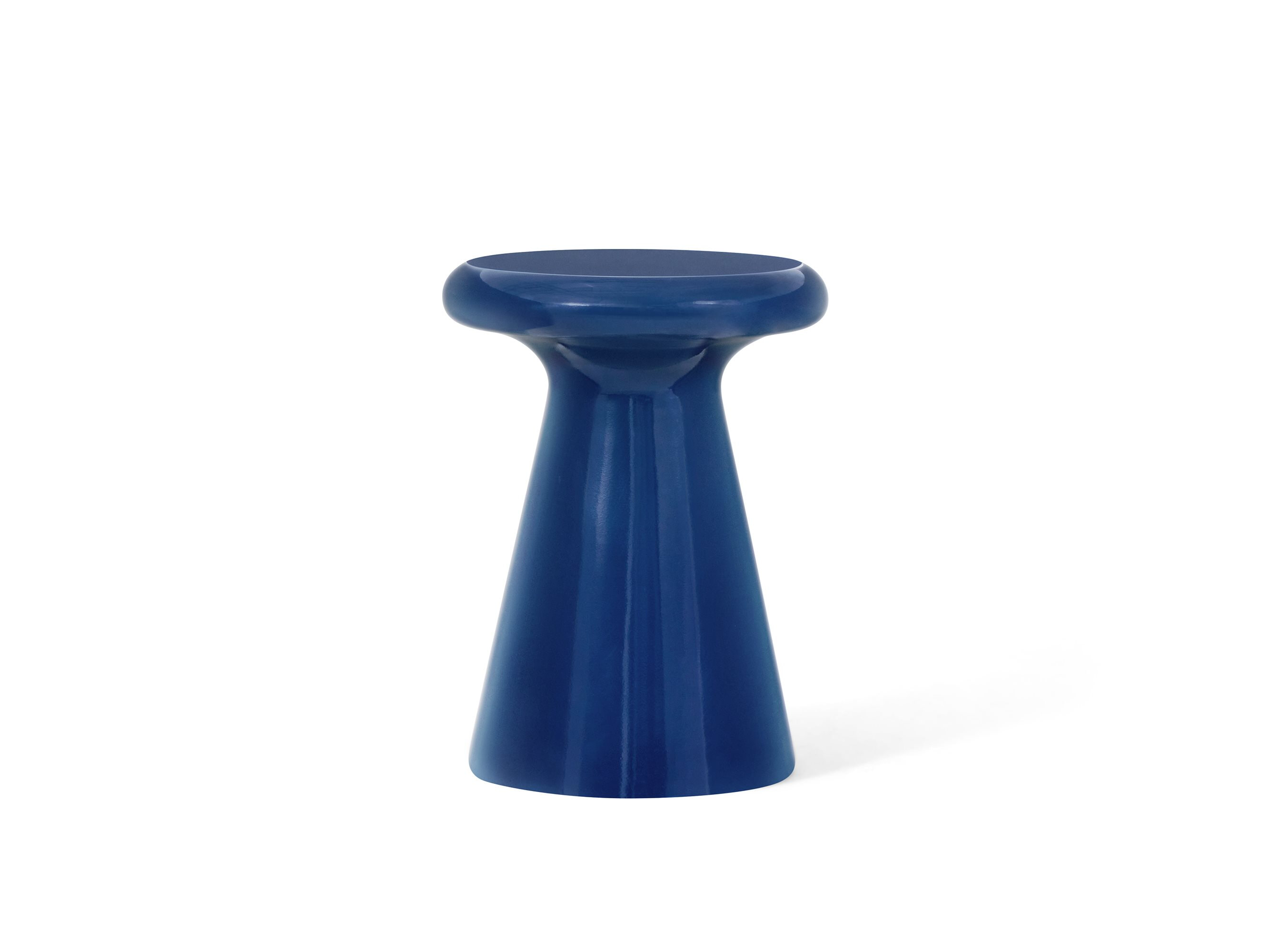 Jesper Home Ronde Bijzettafel Yahiko 51cm - Midnight Gloss