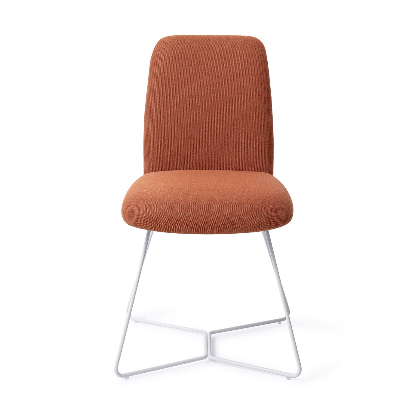 Jesper Home Eetkamerstoel 'Taiwa' Beehive White, kleur Hearth Harmony