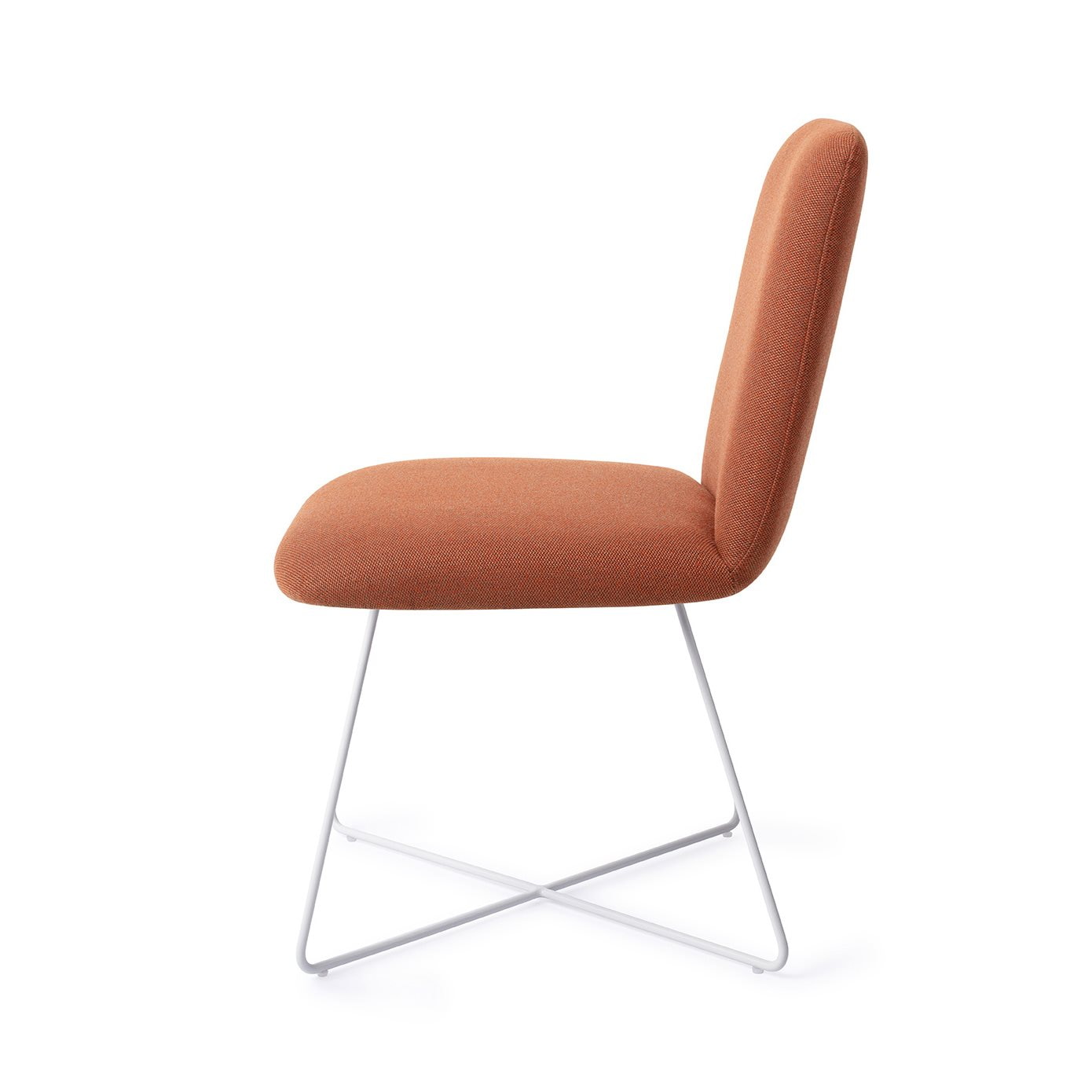 Jesper Home Eetkamerstoel 'Taiwa' Cross White, kleur Hearth Harmony