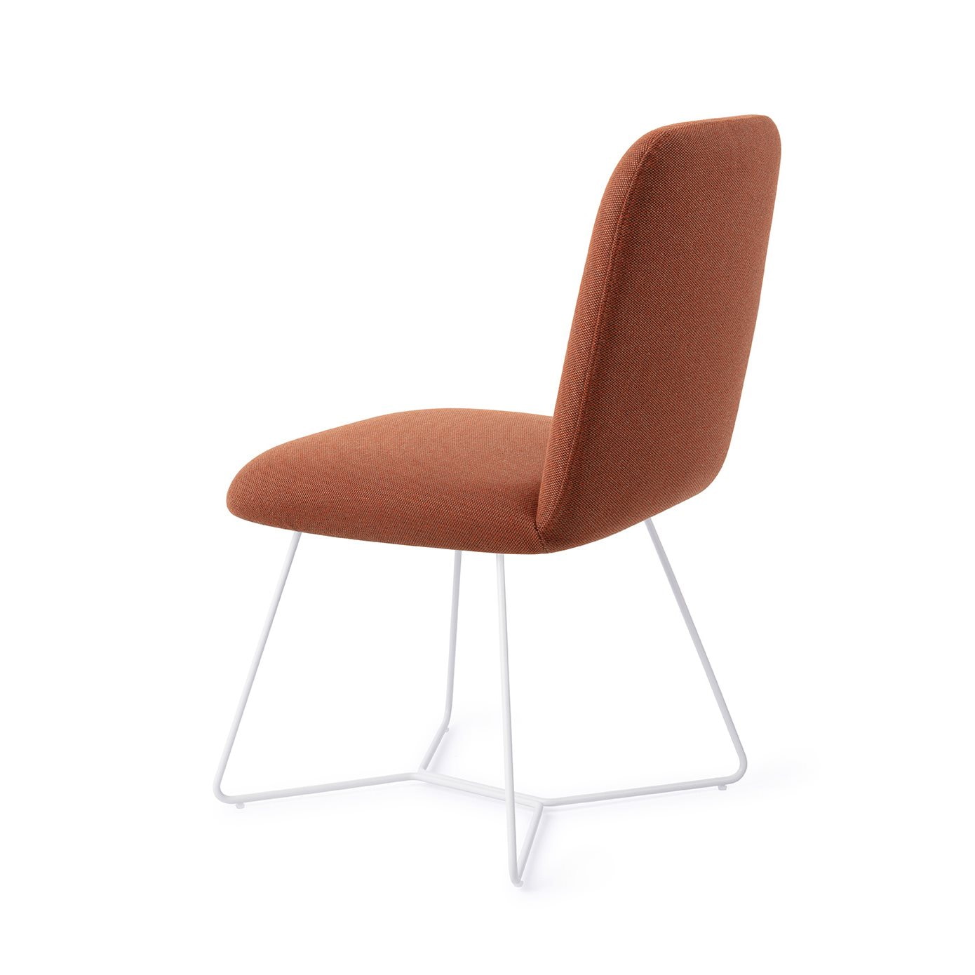 Jesper Home Eetkamerstoel 'Taiwa' Beehive White, kleur Hearth Harmony