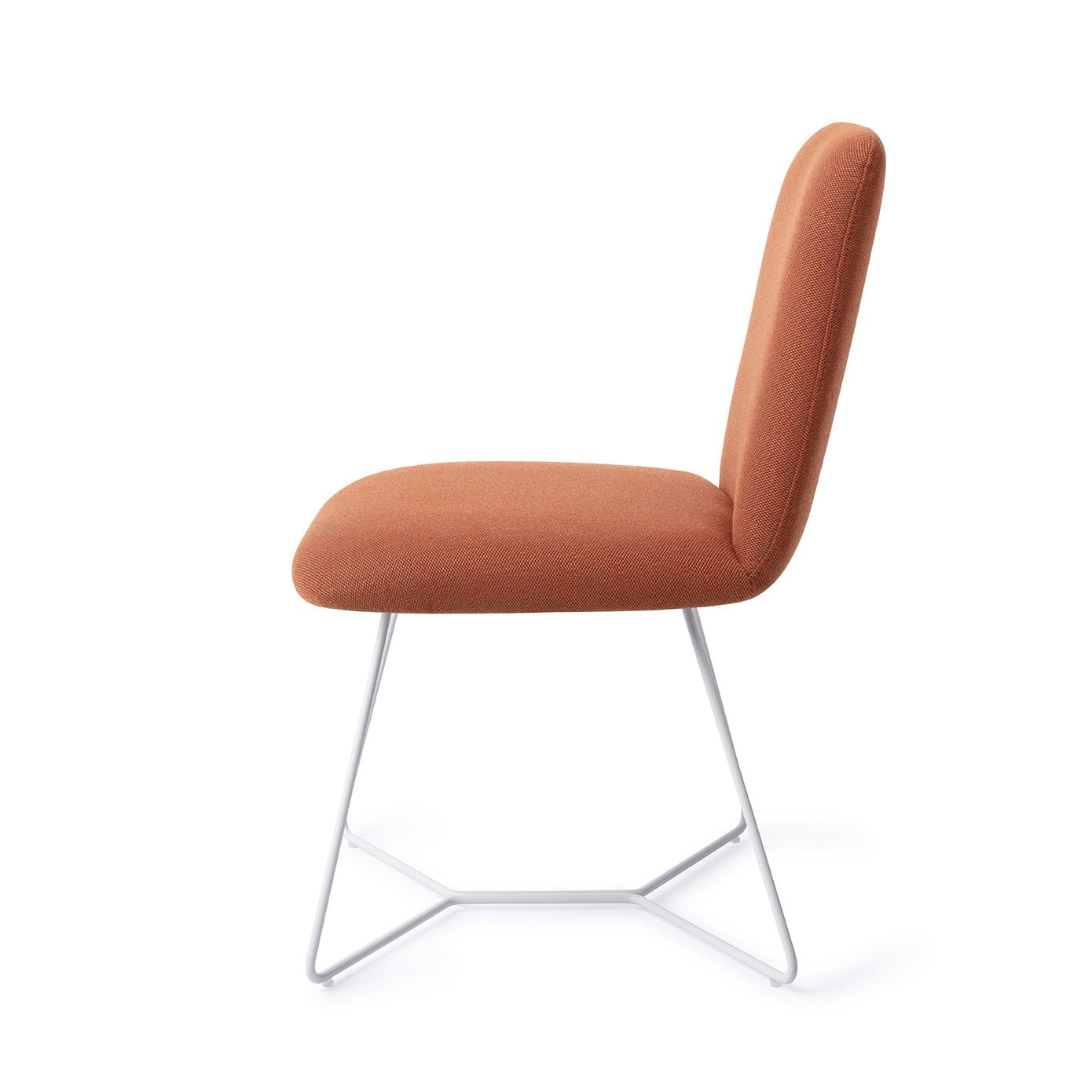 Jesper Home Eetkamerstoel 'Taiwa' Beehive White, kleur Hearth Harmony