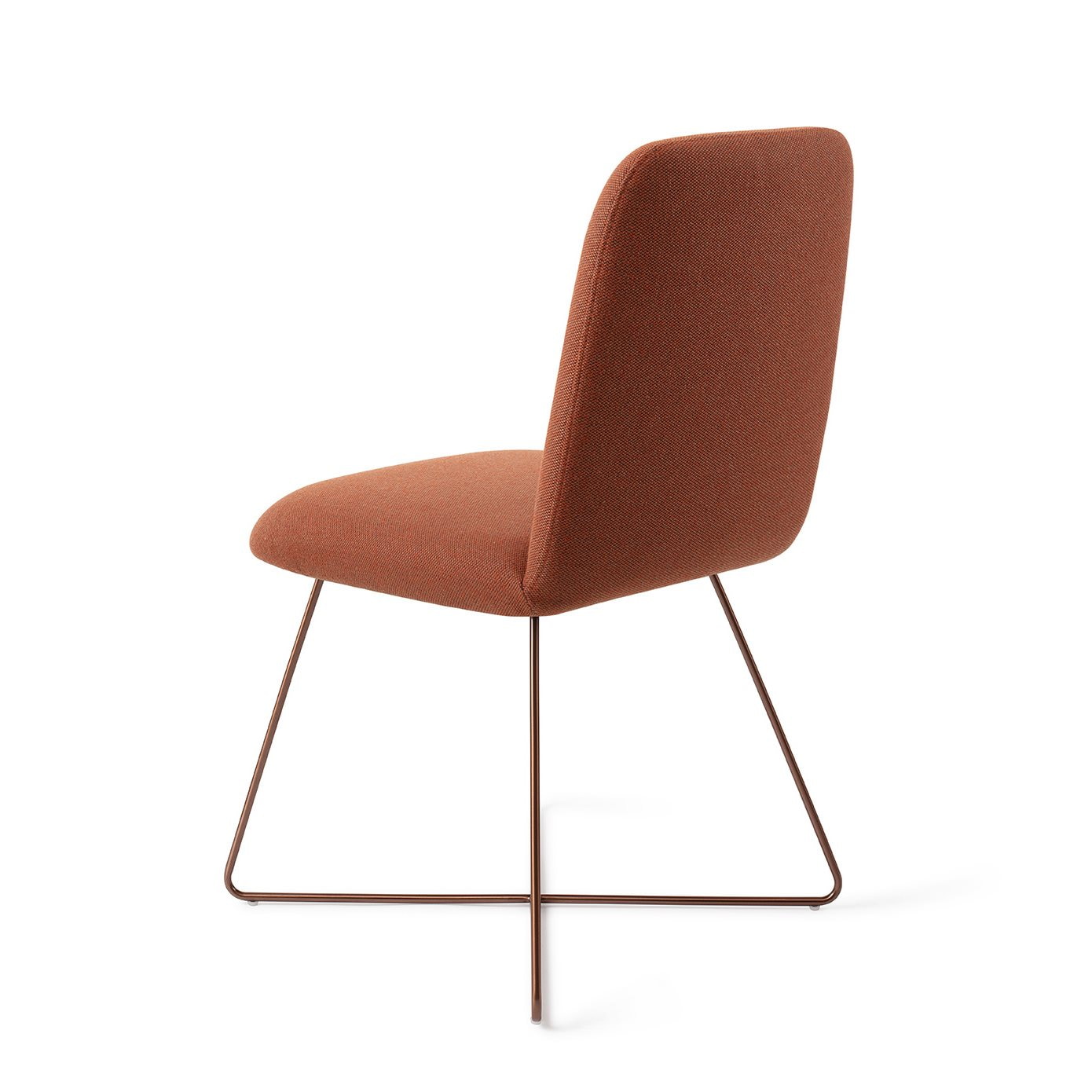 Jesper Home Eetkamerstoel 'Taiwa' Cross Rose, kleur Hearth Harmony