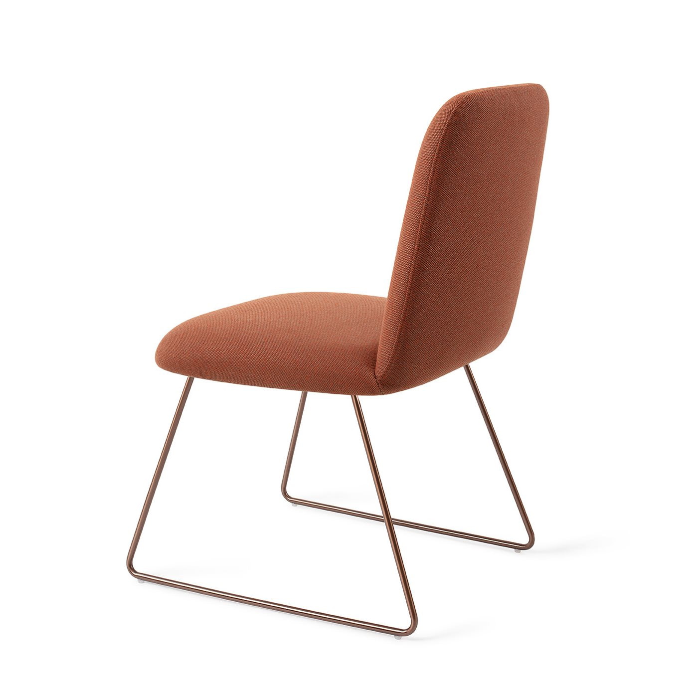 Jesper Home Eetkamerstoel 'Taiwa' Slide Rose, kleur Hearth Harmony