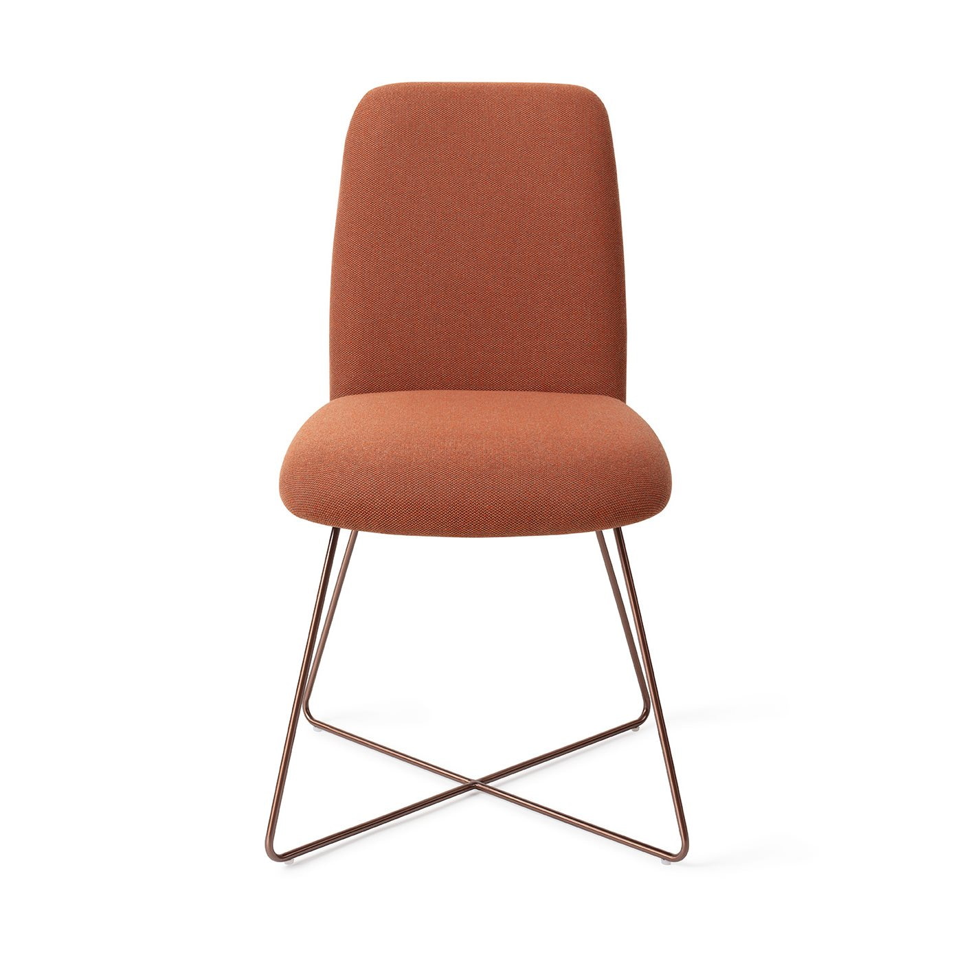 Jesper Home Eetkamerstoel 'Taiwa' Cross Rose, kleur Hearth Harmony