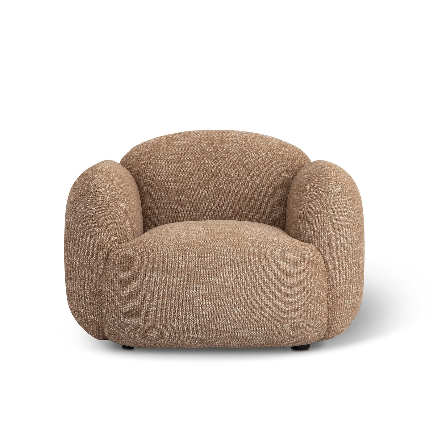 Echo Echo Fauteuil Luusar - Bruin