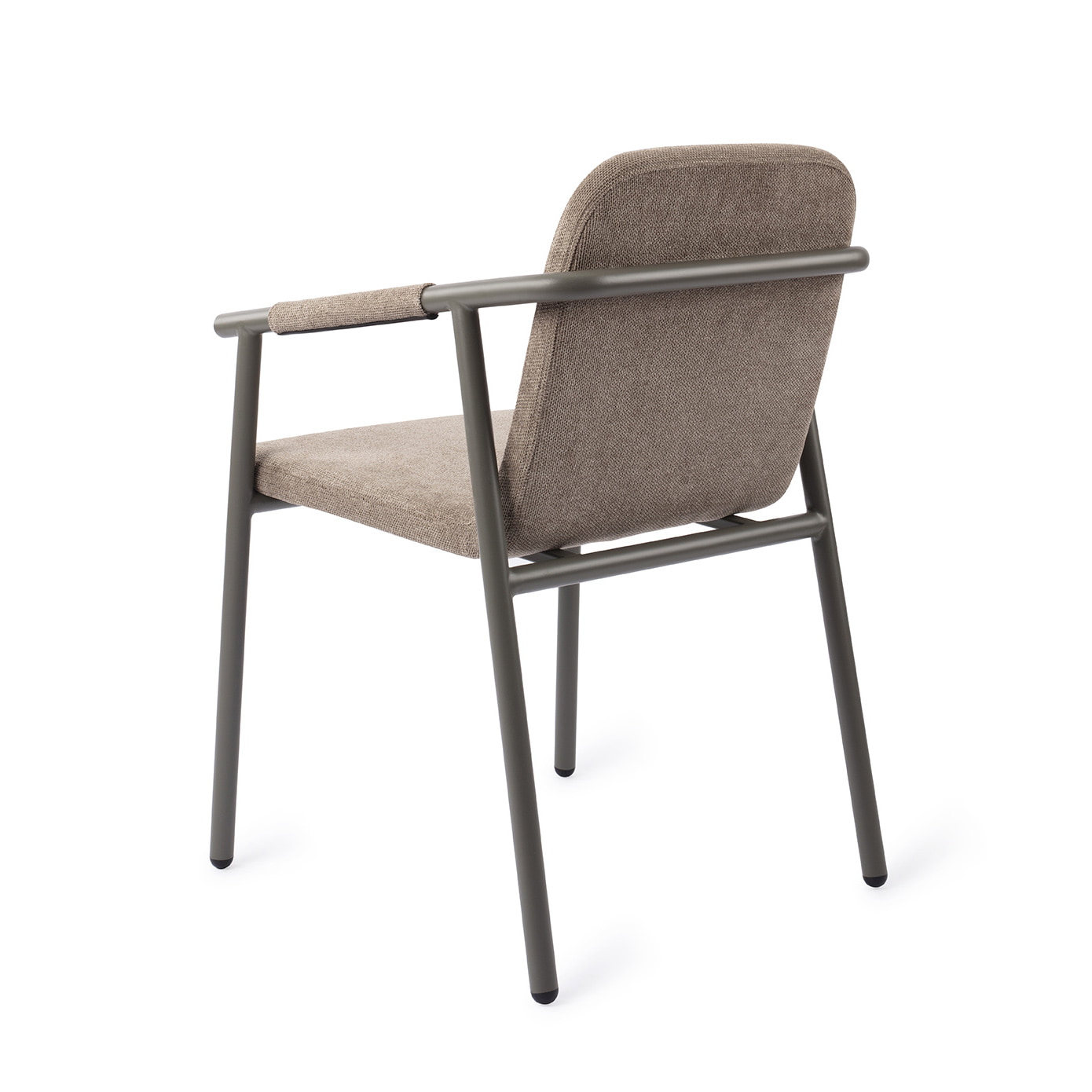 Jesper Home Eetkamerstoel 'Kochi' kleur Charming Coal