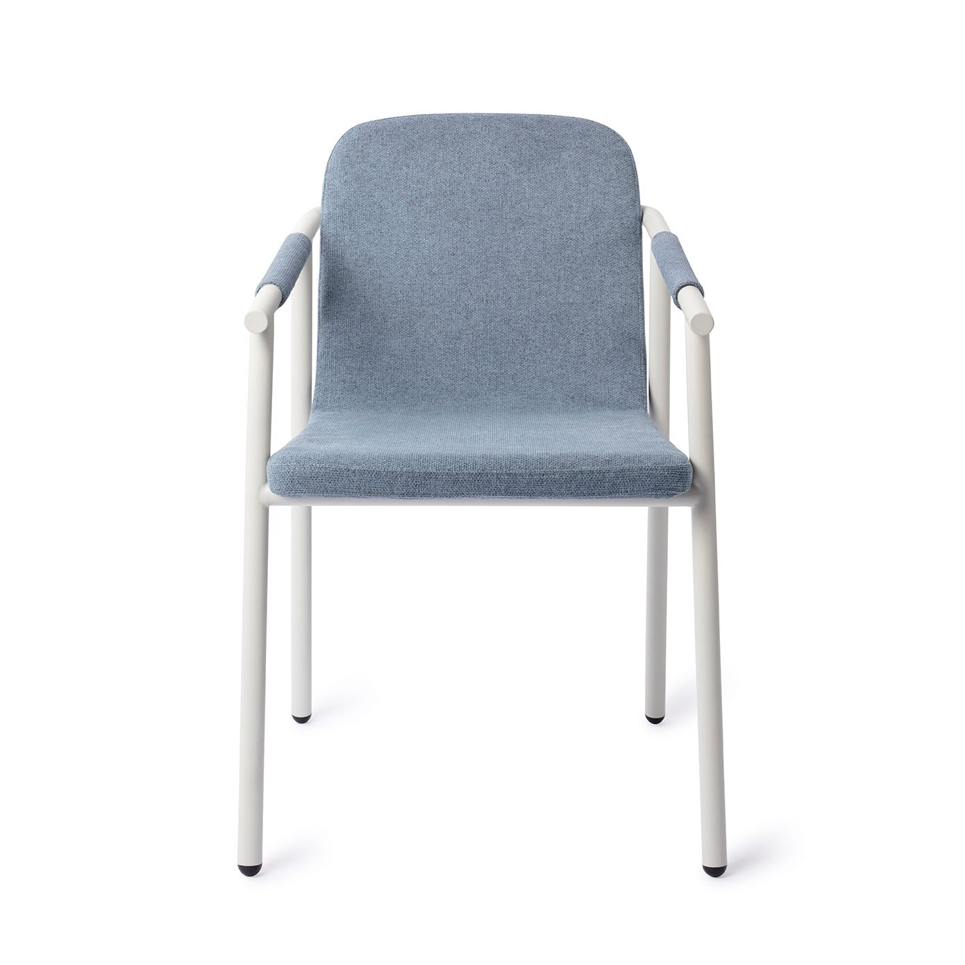 Jesper Home Eetkamerstoel 'Kochi' kleur Blue Bird