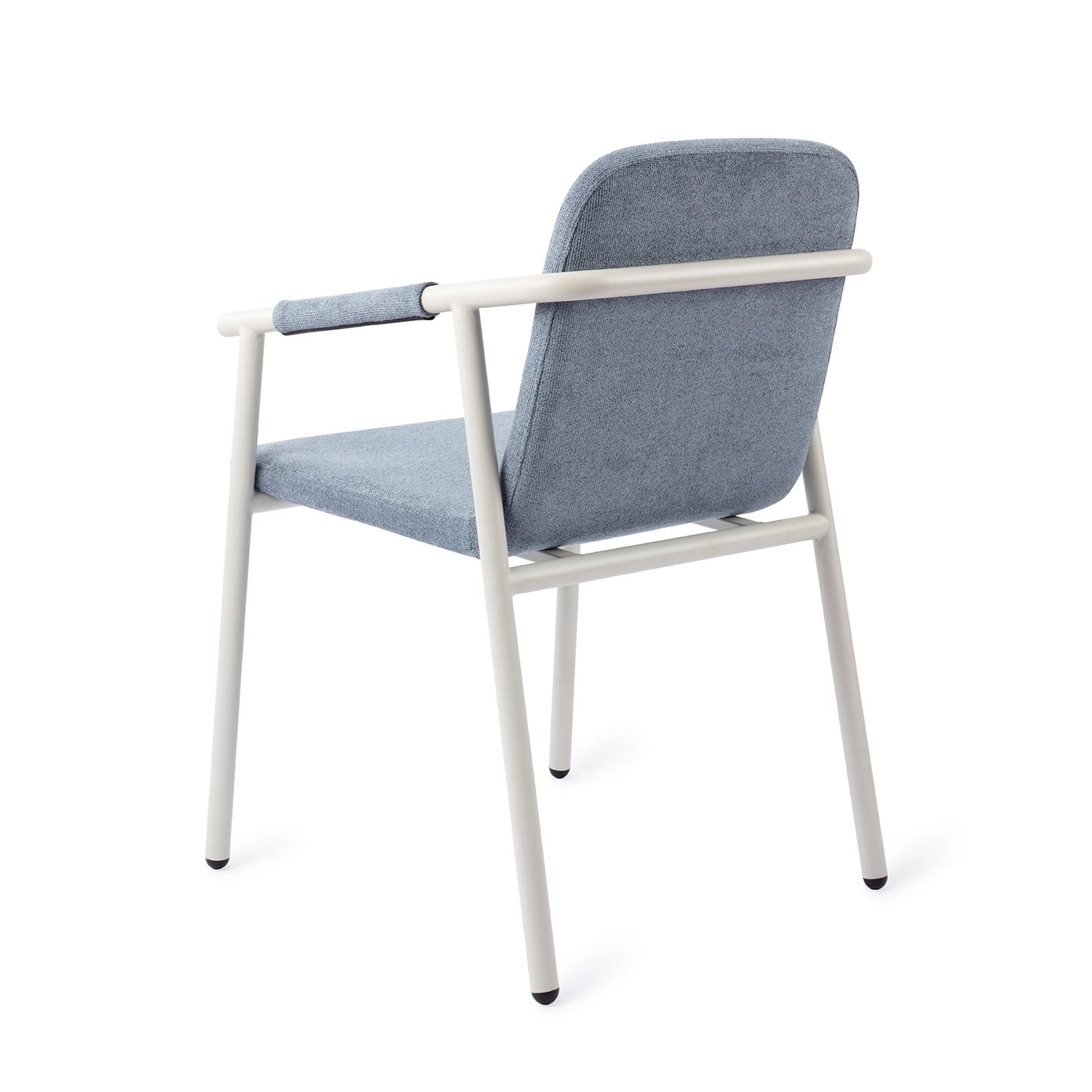 Jesper Home Eetkamerstoel 'Kochi' kleur Blue Bird