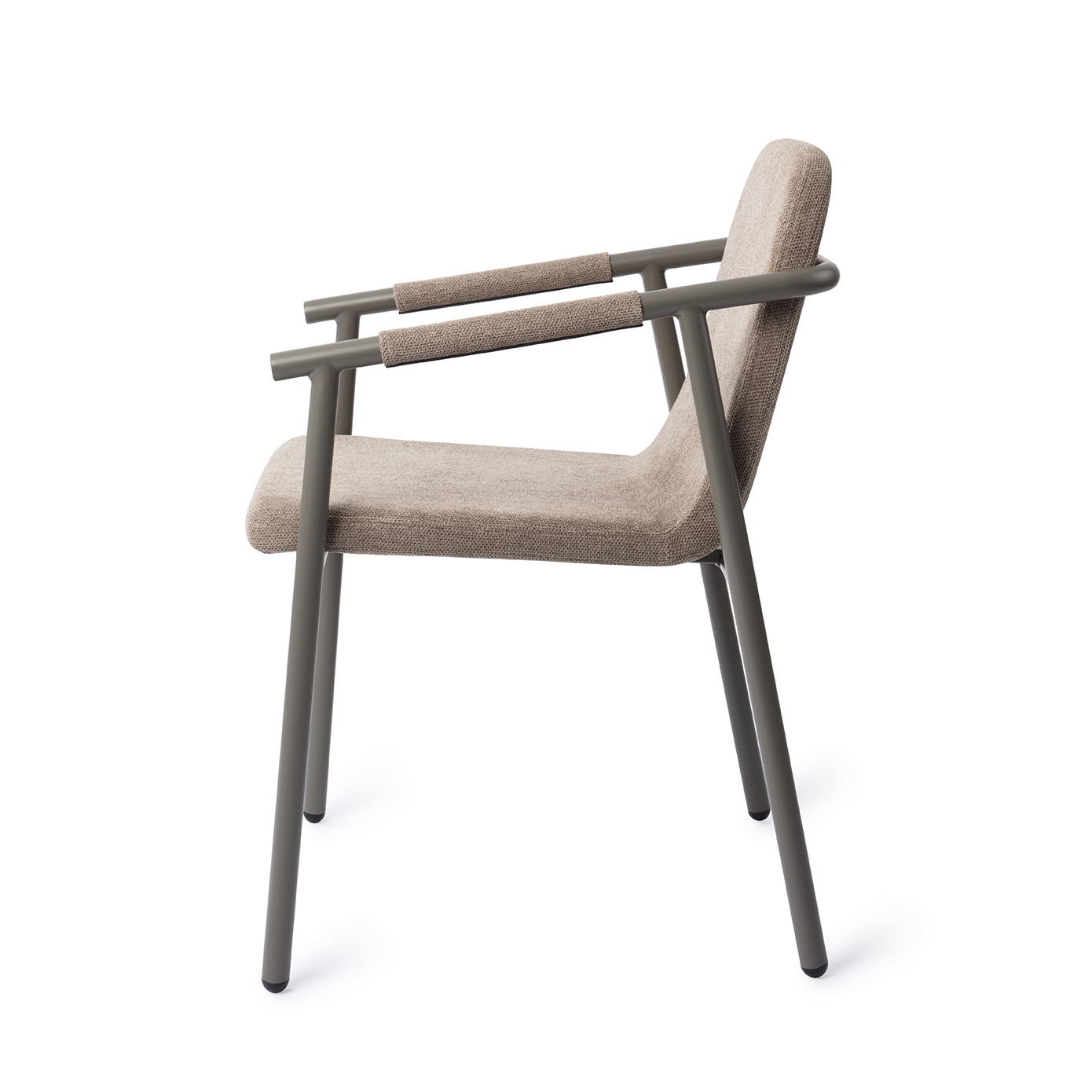 Jesper Home Eetkamerstoel 'Kochi' kleur Charming Coal