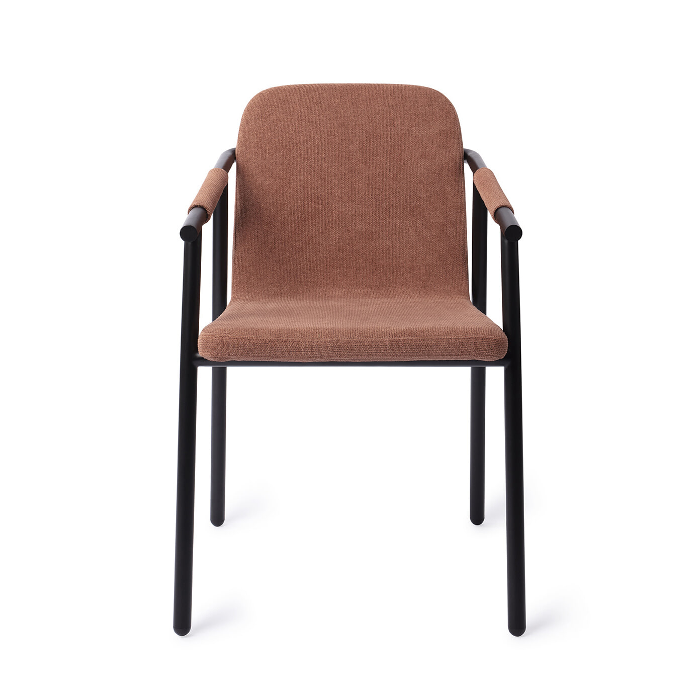 Jesper Home Eetkamerstoel 'Kochi' kleur Brilliant Brick