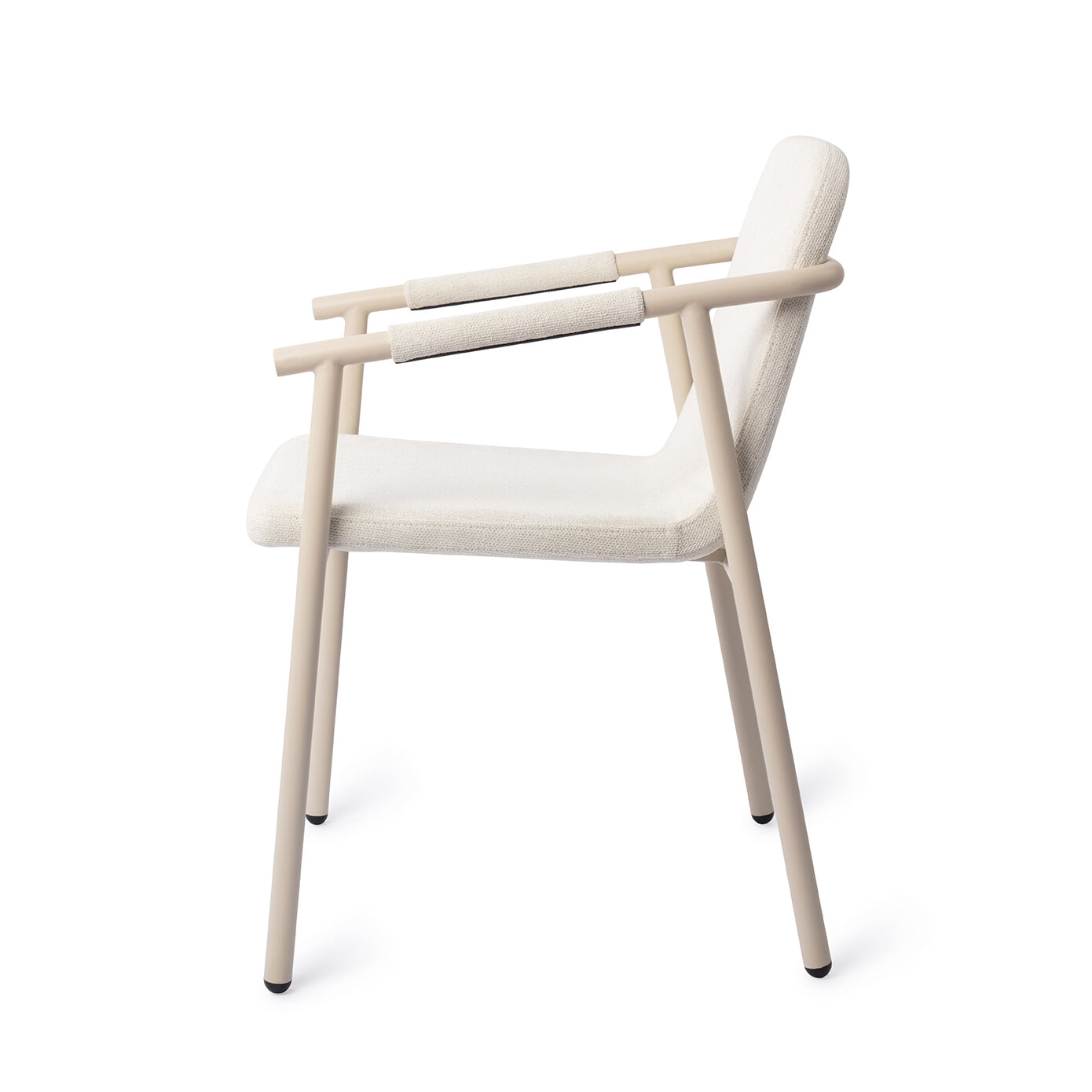 Jesper Home Eetkamerstoel 'Kochi' kleur Dash of Creme