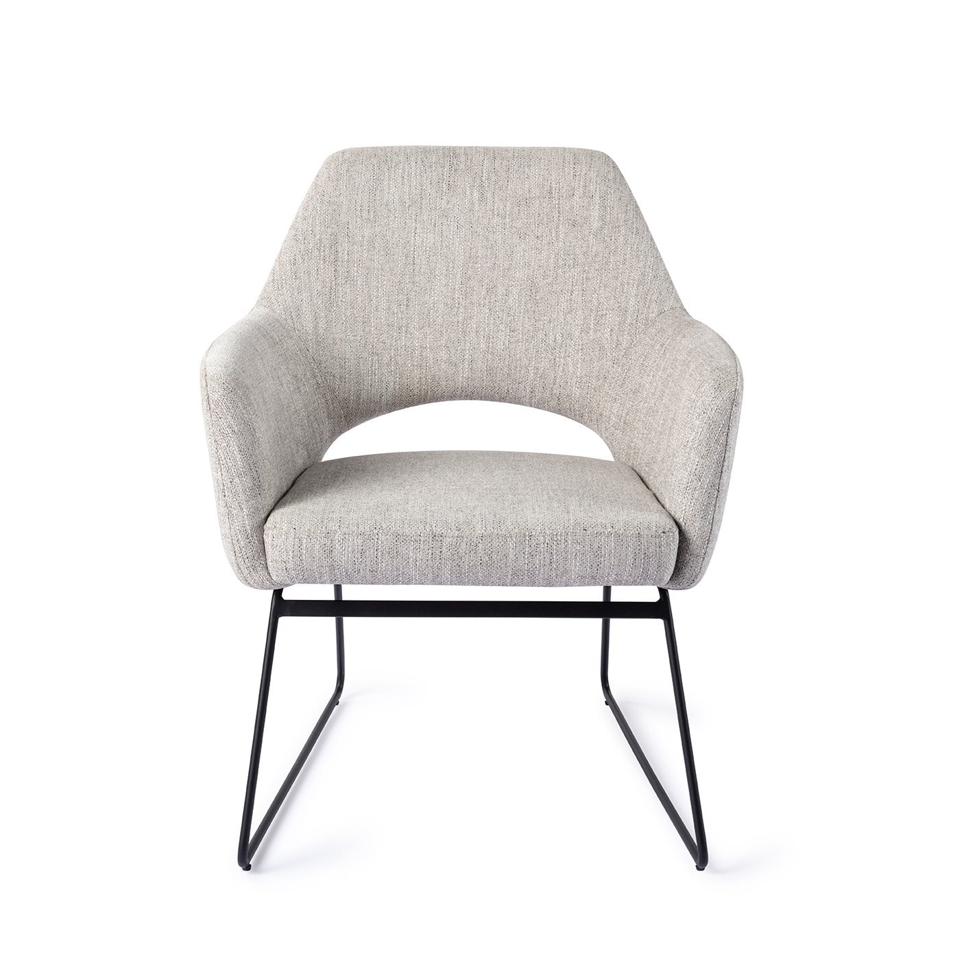 Jesper Home Fauteuil 'Yanai' kleur Pigeon