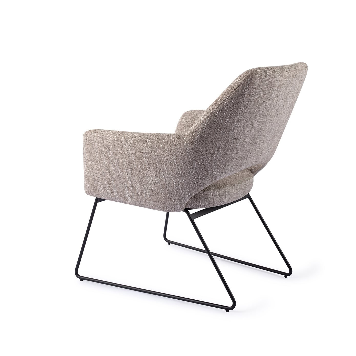 Jesper Home Fauteuil 'Yanai' kleur Biscuit Beach