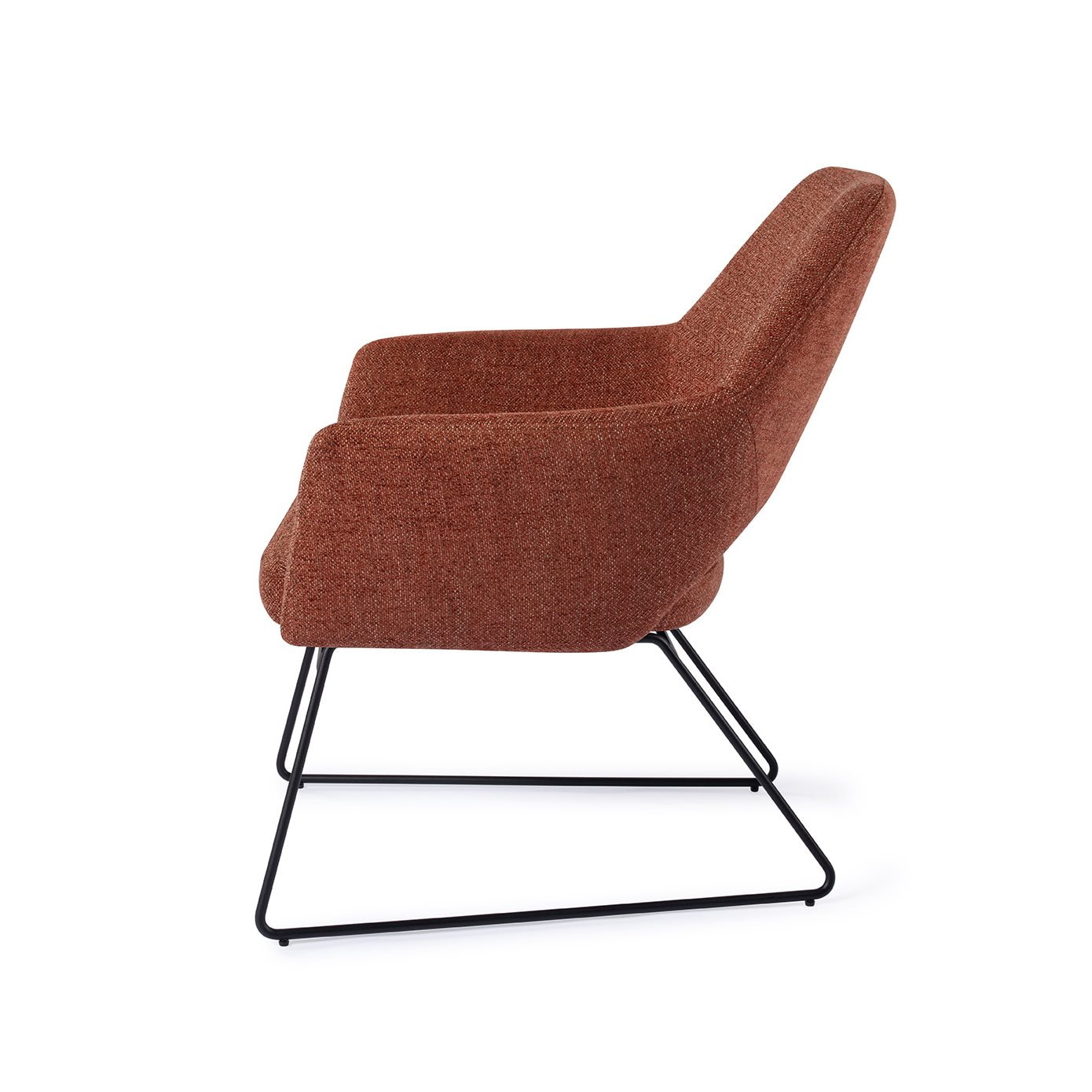Jesper Home Fauteuil 'Yanai' kleur Tuscan Terra