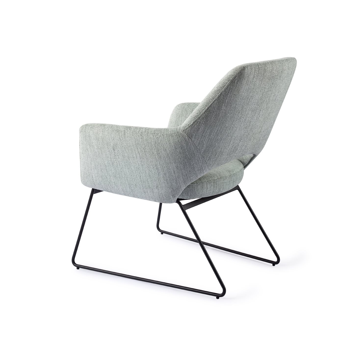 Jesper Home Fauteuil 'Yanai' kleur Soft Sage