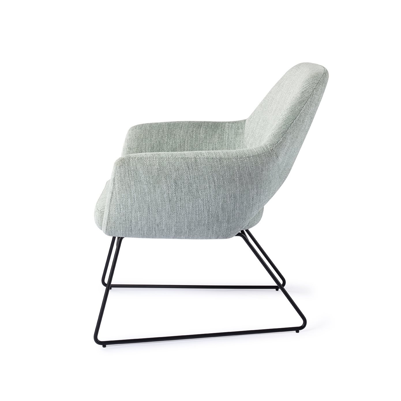 Jesper Home Fauteuil 'Yanai' kleur Soft Sage