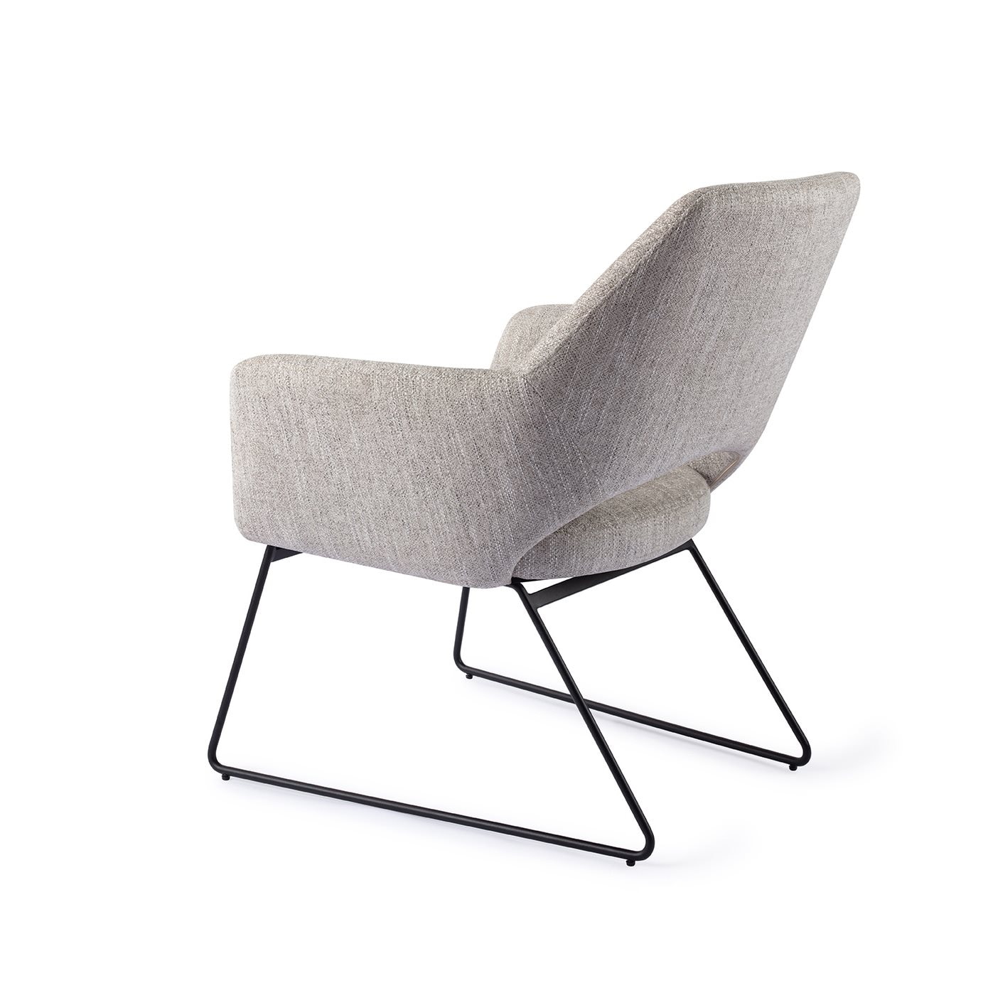 Jesper Home Fauteuil 'Yanai' kleur Pigeon