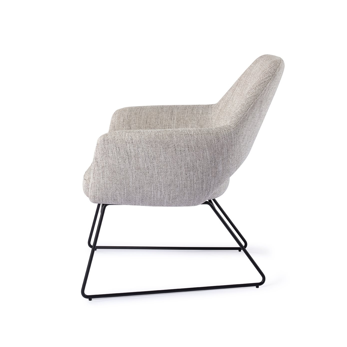 Jesper Home Fauteuil 'Yanai' kleur Pigeon