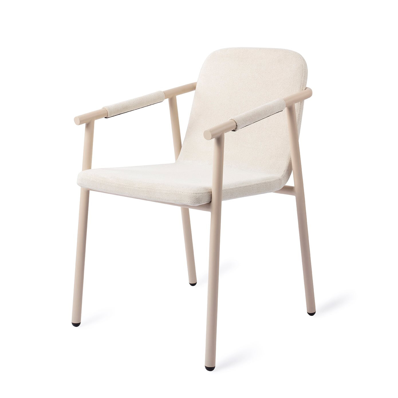 Jesper Home Eetkamerstoel 'Kochi' kleur Dash of Creme