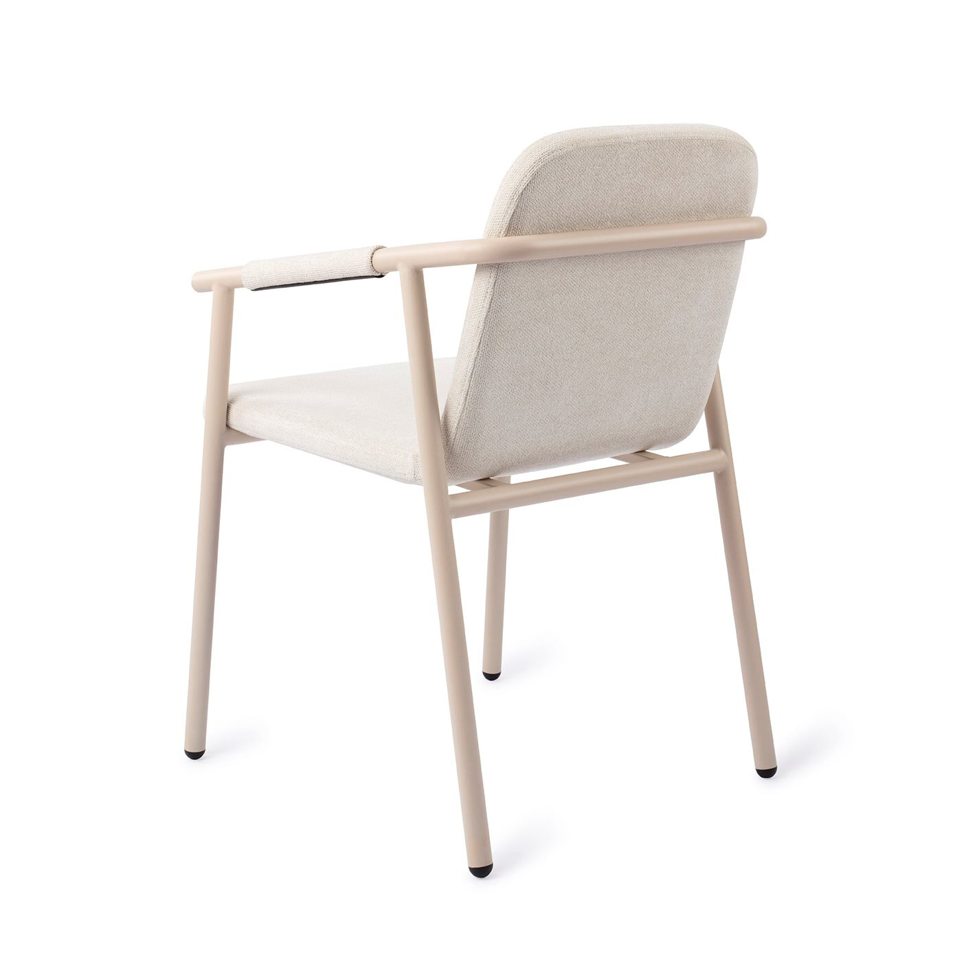 Jesper Home Eetkamerstoel 'Kochi' kleur Dash of Creme