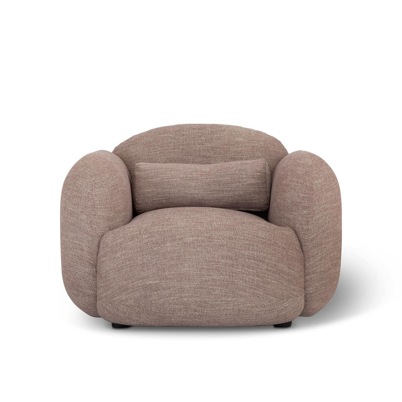 Jesper Home Fauteuil 'Luusar' kleur Purple