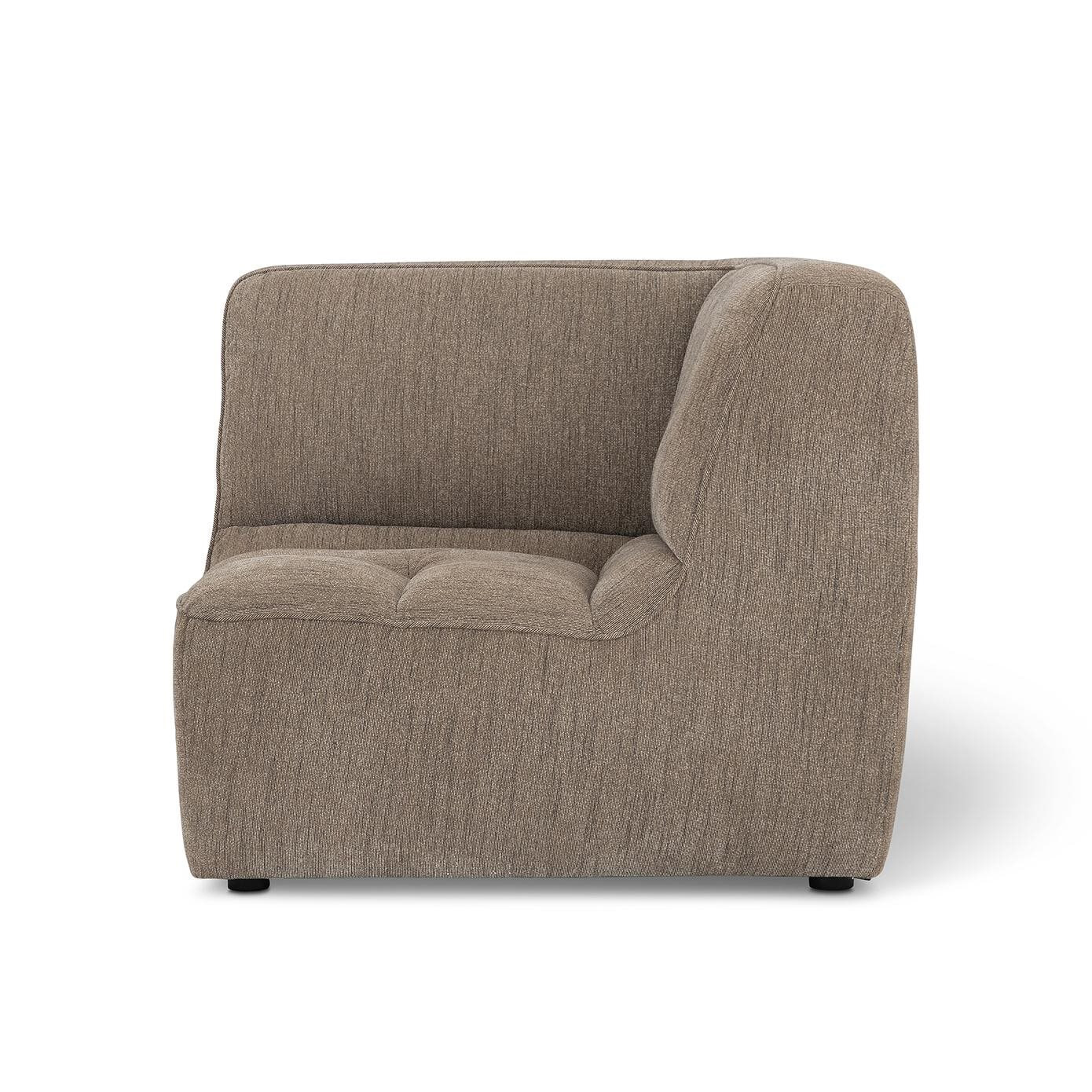 Jesper Home Modulaire Bank Muonist Corner - Shittake