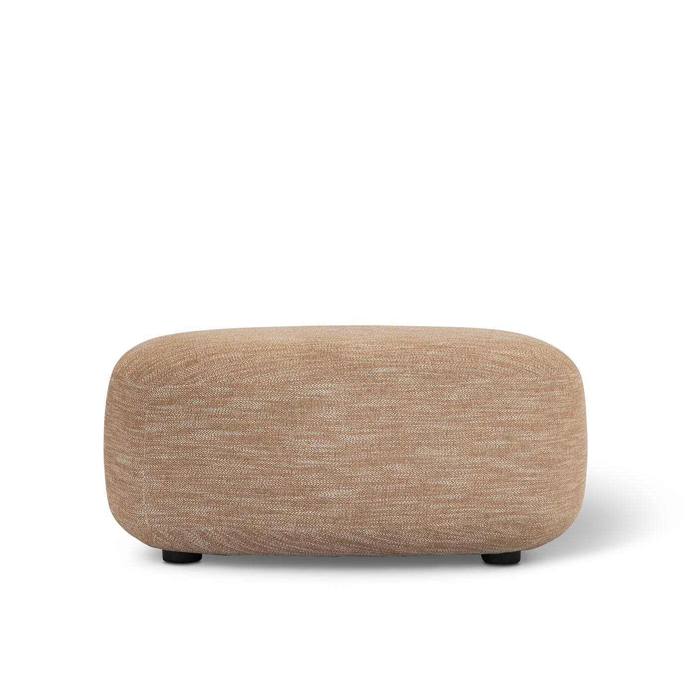 Jesper Home Hocker 'Luusar' kleur Bruin