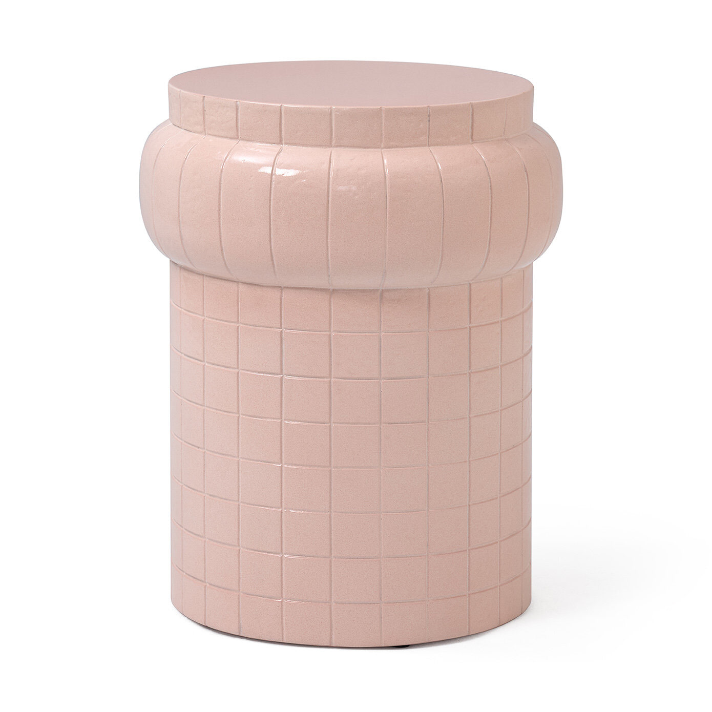 Jesper Home Ronde Bijzettafel Mihara 40cm - Tender Taffy