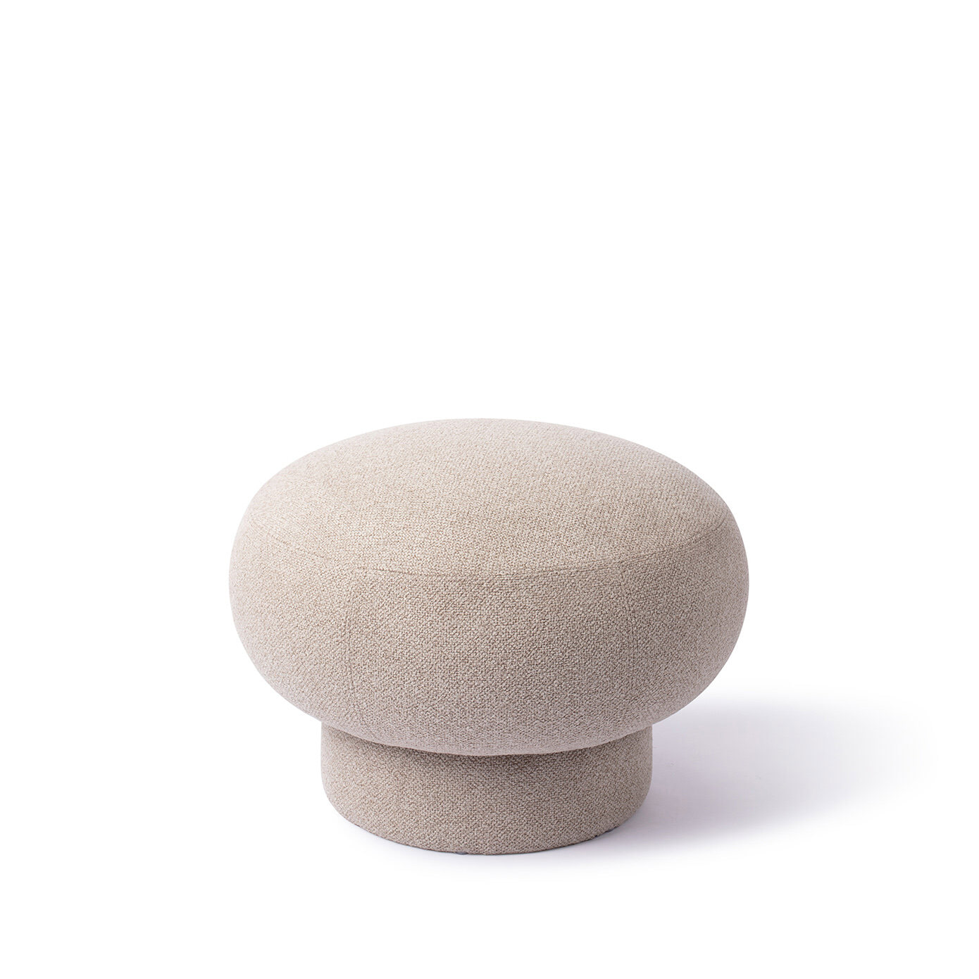 Jesper Home Poef Anoo 65cm - Soft Sands