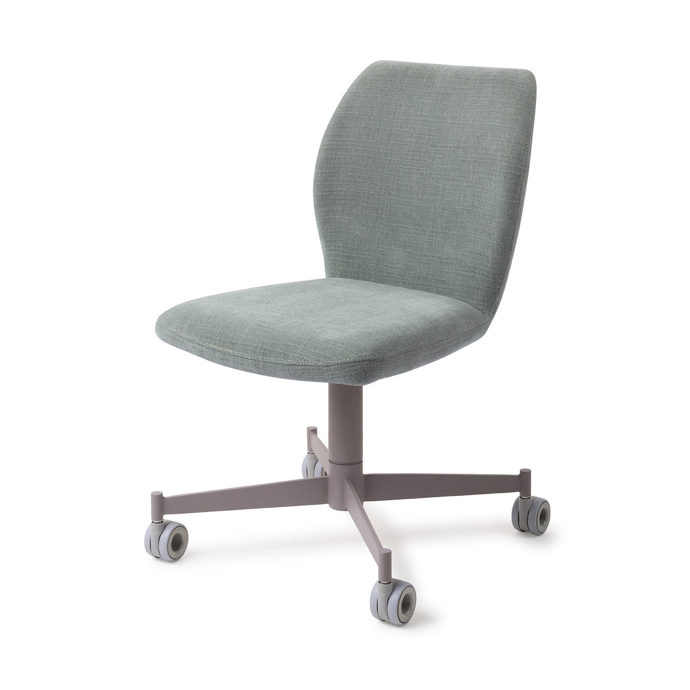 Jesper Home Eetkamerstoel Ikata Caster Grey - Breezy Blue