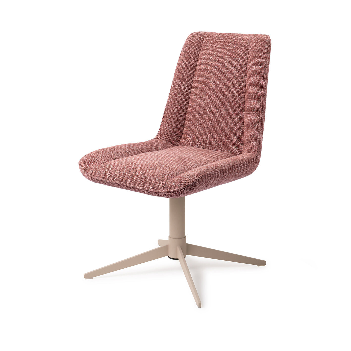 Jesper Home Eetkamerstoel Umedo Quad Beige - Scarlet Grain